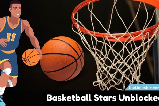 Basketball stars Unblocked