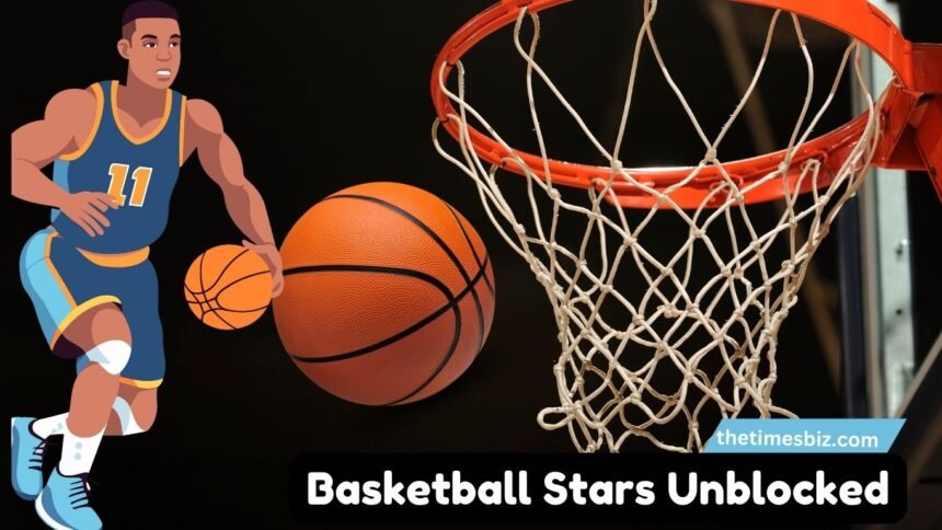 Basketball stars Unblocked