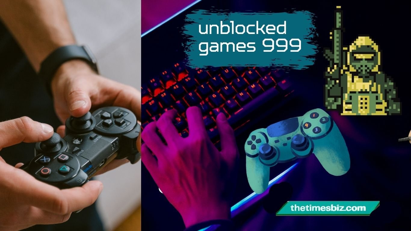 unblocked games 999