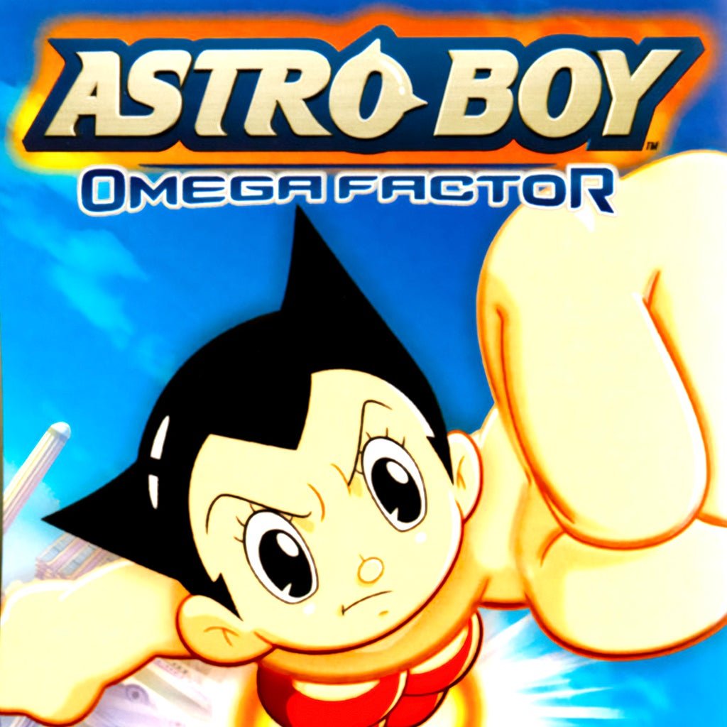 Astro Boy: OMEGA Factor