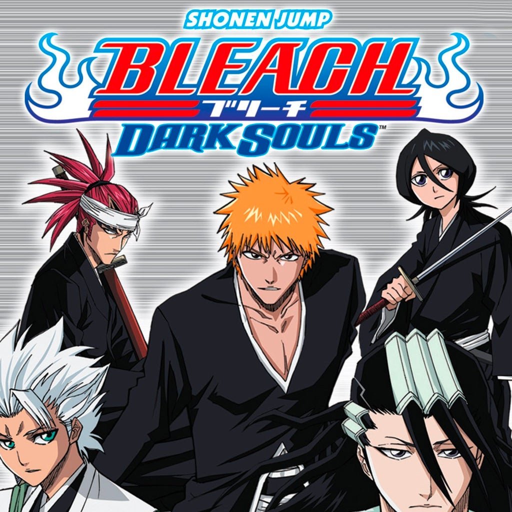 Best Popular Animated games-        
2. Bleach DS