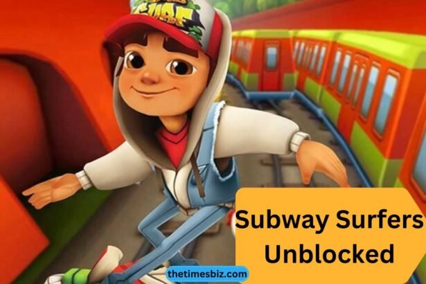 subway surfers unblocked