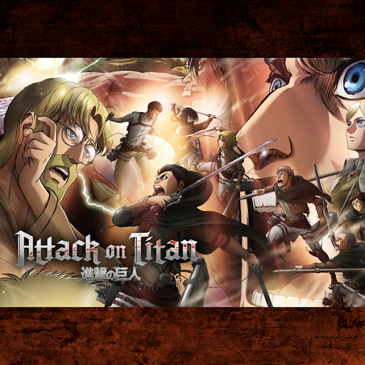 Best Popular Animated games-        
1. Attack on Titan 2