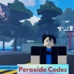 Peroxide codes