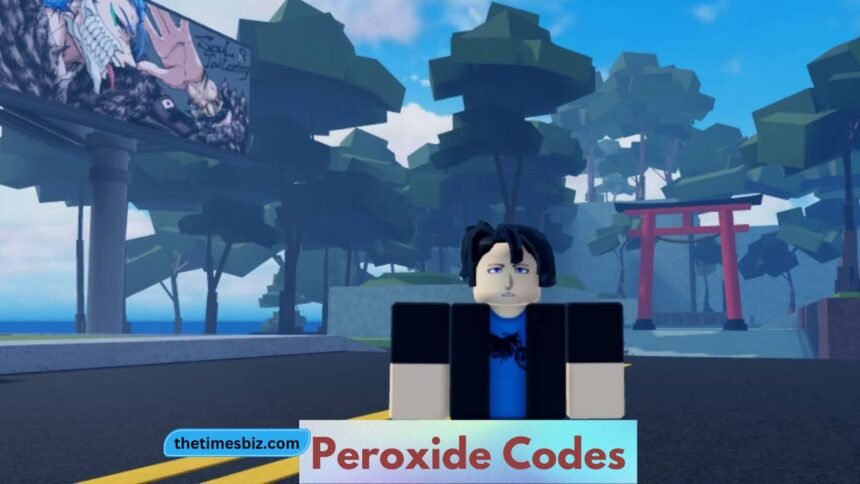 Peroxide codes