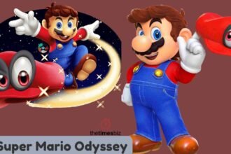 Super Mario Odyssey