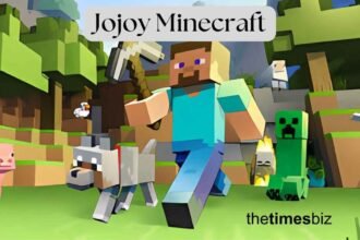 Jojoy Minecraft