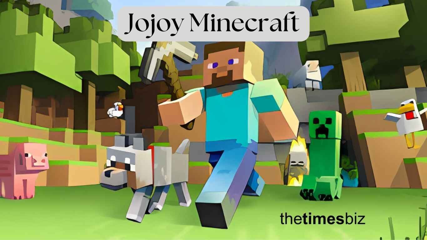 Jojoy Minecraft